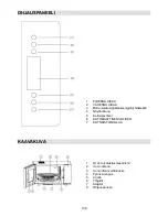 Предварительный просмотр 136 страницы Gorenje GMO 25 ORA-ITO Instruction Manual