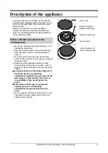 Preview for 3 page of Gorenje GNS 64 E Instructions For Use Manual