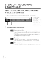 Preview for 16 page of Gorenje GOM711X Detailed Instructions