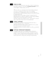 Preview for 25 page of Gorenje GOM711X Detailed Instructions