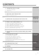 Preview for 3 page of Gorenje GP527X Detailed Instructions