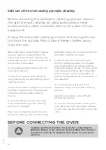 Preview for 12 page of Gorenje GP527X Detailed Instructions