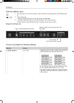 Preview for 8 page of Gorenje GS54110W Operating Instructions Manual