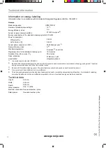 Preview for 18 page of Gorenje GS54110W Operating Instructions Manual