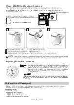 Preview for 9 page of Gorenje GS61110W Instruction Manual