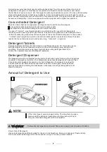 Preview for 10 page of Gorenje GS61110W Instruction Manual