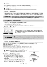 Preview for 19 page of Gorenje GS61110W Instruction Manual