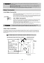 Preview for 21 page of Gorenje GS61110W Instruction Manual