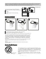 Preview for 8 page of Gorenje GS62110BW Instruction Manual