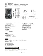 Preview for 13 page of Gorenje GS62110BW Instruction Manual