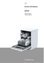 Gorenje GS62215WUK Instruction Manual preview