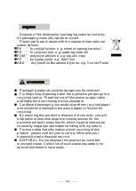 Preview for 5 page of Gorenje GS62215WUK Instruction Manual