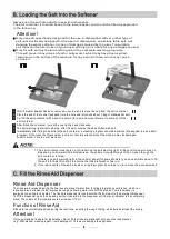 Preview for 9 page of Gorenje GS62215WUK Instruction Manual