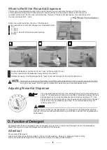 Preview for 10 page of Gorenje GS62215WUK Instruction Manual