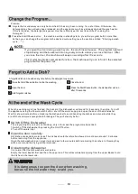 Preview for 16 page of Gorenje GS62215WUK Instruction Manual