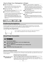 Preview for 19 page of Gorenje GS62215WUK Instruction Manual