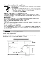 Preview for 20 page of Gorenje GS62215WUK Instruction Manual