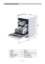 Preview for 24 page of Gorenje GS62215WUK Instruction Manual