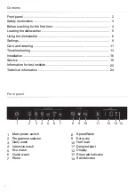 Preview for 2 page of Gorenje GS63160S Operating Instructions Manual