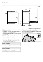 Preview for 16 page of Gorenje GS63160S Operating Instructions Manual