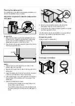 Preview for 17 page of Gorenje GS63160S Operating Instructions Manual