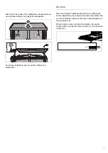 Preview for 19 page of Gorenje GS63160S Operating Instructions Manual