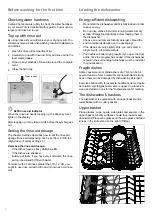 Preview for 4 page of Gorenje GS63160SAU Operating Instructions Manual