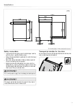 Preview for 15 page of Gorenje GS63160SAU Operating Instructions Manual