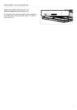 Preview for 19 page of Gorenje GS63160SAU Operating Instructions Manual