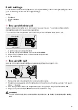 Preview for 9 page of Gorenje GS642E60S User Manual