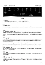 Preview for 15 page of Gorenje GS642E60S User Manual