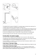 Preview for 31 page of Gorenje GS642E60S User Manual