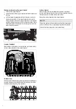 Preview for 4 page of Gorenje GS65260AU Operating Instructions Manual