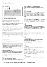 Preview for 5 page of Gorenje GS65260AU Operating Instructions Manual