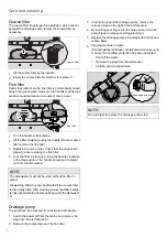 Preview for 10 page of Gorenje GS65260AU Operating Instructions Manual