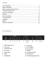 Preview for 2 page of Gorenje GS65261 CN Operating Instructions Manual