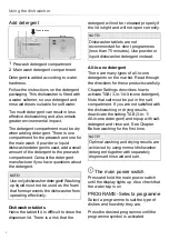 Preview for 8 page of Gorenje GS65261 CN Operating Instructions Manual