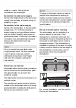 Preview for 30 page of Gorenje GS65261 CN Operating Instructions Manual