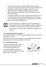 Preview for 138 page of Gorenje GT641KB User Manual