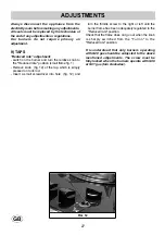 Preview for 27 page of Gorenje GT64AB1-236661 Instruction Manual