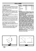 Предварительный просмотр 67 страницы Gorenje GT64AB1-236661 Instruction Manual