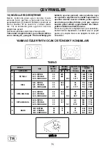 Предварительный просмотр 75 страницы Gorenje GT64AB1-236661 Instruction Manual