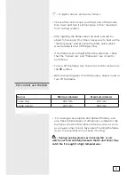 Preview for 6 page of Gorenje GT7EC Installation And Operation Instruction Manual