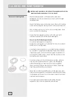 Preview for 7 page of Gorenje GT7EC Installation And Operation Instruction Manual