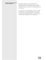 Preview for 8 page of Gorenje GT7EC Installation And Operation Instruction Manual