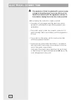 Preview for 13 page of Gorenje GT7EC Installation And Operation Instruction Manual