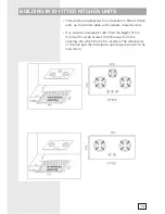 Preview for 14 page of Gorenje GT7EC Installation And Operation Instruction Manual