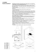 Preview for 5 page of Gorenje GT7P2 Instructions For Use, Installation, And Connection