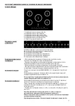 Preview for 13 page of Gorenje GT7P2 Instructions For Use, Installation, And Connection