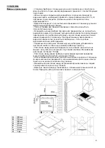 Preview for 23 page of Gorenje GT7P2 Instructions For Use, Installation, And Connection